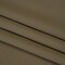 1 Yard Carbon Brushed Stretch Khaki Twill Fabric Taupe Solid Durable Material 53 inch Width
